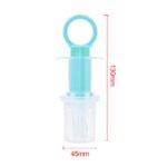 Baby Medicine Dispenser Wholesale Feeding Utensils Pacifier Baby Medicine Feeder Baby Fruit Juice Feeding Smart - Image 2