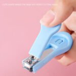 Baby Care Kit Manicure & Pedicure Set Gift Baby Healthcare and Grooming Kit Top Quality Nail Clipper Set for Babies - Image 4