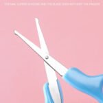 Baby Care Kit Manicure & Pedicure Set Gift Baby Healthcare and Grooming Kit Top Quality Nail Clipper Set for Babies - Image 5