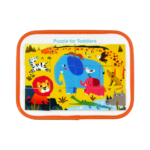 OEM Preschool Education Kids Travel Toys Soft Felt Busy Bag 3D Fabric Busy Box Baby Quiet Book for Toddlers - Image 7